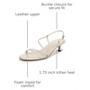 image:imageSam Edelman Womens Cora SandalsModern Ivory