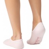 image:imageSam Edelman Womens Cotton Socks  6 PK Invisible Sneaker LinersPinkIvoryOatmeal