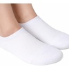 image:imageSam Edelman Womens Cotton Socks  6 PK Invisible Sneaker LinersWhite
