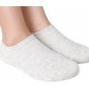 image:imageSam Edelman Womens Cotton Socks  6 PK Invisible Sneaker LinersWhiteBlackGrey