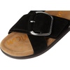 image:imageSam Edelman Womens Darla SlidesBlack Suede