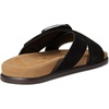 image:imageSam Edelman Womens Darla SlidesBlack Suede