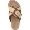 image:imageSam Edelman Womens Darla SlidesBleached BeechwoodRich Cognac