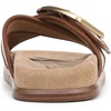 image:imageSam Edelman Womens Darla SlidesBleached BeechwoodRich Cognac