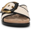 image:imageSam Edelman Womens Darla SlidesLinenBlack