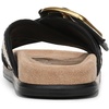image:imageSam Edelman Womens Darla SlidesLinenBlack