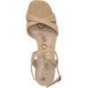 image:imageSam Edelman Womens Davi WedgesBleached Beechwood