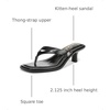 image:imageSam Edelman Womens Dollie SandalsBlack Leather