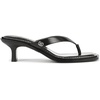 image:imageSam Edelman Womens Dollie SandalsBlack Leather