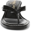 image:imageSam Edelman Womens Dollie SandalsBlack Leather