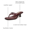 image:imageSam Edelman Womens Dollie SandalsBrick