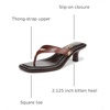 image:imageSam Edelman Womens Dollie SandalsBurnt Brandy