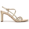 image:imageSam Edelman Womens Elissa Heeled SandalsAmber Gold