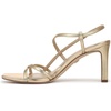 image:imageSam Edelman Womens Elissa Heeled SandalsAmber Gold