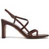 image:imageSam Edelman Womens Elissa Heeled SandalsAnde Brown