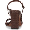 image:imageSam Edelman Womens Elissa Heeled SandalsAnde Brown