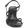 image:imageSam Edelman Womens Elissa Heeled SandalsBlack