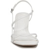 image:imageSam Edelman Womens Elissa Heeled SandalsBright White