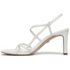 image:imageSam Edelman Womens Elissa Heeled SandalsBright White