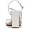 image:imageSam Edelman Womens Elissa Heeled SandalsBright White