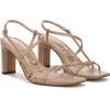 image:imageSam Edelman Womens Elissa Heeled SandalsFrench Sand