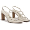 image:imageSam Edelman Womens Elissa Heeled SandalsModern Ivory