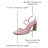 image:imageSam Edelman Womens Elissa Heeled SandalsPrimrose Pink