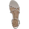 image:imageSam Edelman Womens Ellina Braided SandalsIvory Taupe Multi