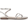 image:imageSam Edelman Womens Ellina Braided SandalsIvory Taupe Multi