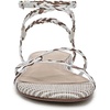 image:imageSam Edelman Womens Ellina Braided SandalsIvory Taupe Multi