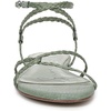 image:imageSam Edelman Womens Ellina Braided SandalsSage Sky