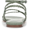 image:imageSam Edelman Womens Ellina Braided SandalsSage Sky