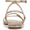 image:imageSam Edelman Womens Ellina SandalsAmber Gold