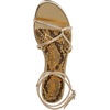 image:imageSam Edelman Womens Ellina SandalsAmber Gold