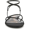 image:imageSam Edelman Womens Ellina SandalsBlack Satin