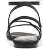 image:imageSam Edelman Womens Ellina SandalsBlack Satin