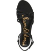 image:imageSam Edelman Womens Ellina SandalsBlack Satin