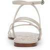 image:imageSam Edelman Womens Ellina SandalsBright White Leather