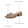image:imageSam Edelman Womens Farrin 2 SandalsBuff TanCyprus Tan