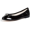 image:imageSam Edelman Womens FeliciaBlack Crinkle Patent