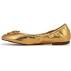 image:imageSam Edelman Womens FeliciaMedallion Gold