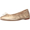 image:imageSam Edelman Womens FeliciaMolten Gold Leather