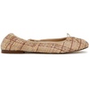 image:imageSam Edelman Womens FeliciaPale Gold Boucle