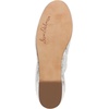 image:imageSam Edelman Womens FeliciaSoft Silver Crinkle