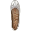 image:imageSam Edelman Womens FeliciaSoft Silver Crinkle