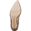 image:imageSam Edelman Womens Hazel Mesh PumpsBronze Metallic Glitz