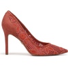 image:imageSam Edelman Womens Hazel Mesh PumpsCoral Clay