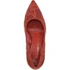 image:imageSam Edelman Womens Hazel Mesh PumpsCoral Clay