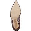 image:imageSam Edelman Womens Hazel Mesh PumpsFrench Burgundy Glitz