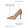 image:imageSam Edelman Womens Hazel Mesh PumpsHazelwood Net Mesh